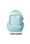 حقيبة مدرسية من PEAKBAG باللون الأزرق