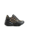 Dnr-533 Thick Sole Straw Detailed Sports Shoes - 3