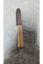 Oval uçlu 18 cm bıçak