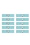 ملصقات على شكل خروف للعيد , 10 قطع - Sheep-shaped Eid stickers , 10 pieces - 3