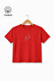 Bicycle Printed Casual Short Sleeve Summer Boys' T-Shirt - 2