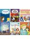 Primary School 1.2. Ve 3. Grade 6 Book Set Dudu’nun Sıra Dışı Şekerlemeleri , İstiyorum da İstiyorum , Kardeş Karşıtlığı Kulübü