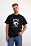 Vigoss Action Oversize Printed Men's T-Shirt 63083-30226 - 2