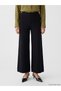 Özmarka New Season Wide Cut Women's Knitwear Trousers with Elastic Waist - 2