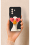 Huawei Nova Y70 Compatible Silicone Case with Duck Pattern