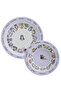 Melamine Food Plate - Food Bowl // Cats