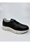 Black Men's Leather Shoes
