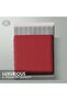 1-Piece Microfiber Fitted Sheet Striped,Color: Marron, Single (90x 190cm),Design Soft Fabric Deep Pocket Elastic Edge Bed Linen - 2