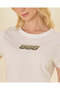 Women White Graphic T-Shirt - 4
