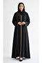 Open Abaya with Dori work - 2