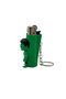 Figured Lighter Keychain Lighter Case Character Design Decorative Accessory