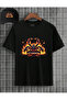 Scorpions Printed Premium Quality Hat and T-Shirt Combination