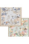 Silk Twill Scarf 2026 Avantgarde Series Double-Sided 100% Silk 90X90 - 3