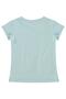 Mermaid Printed T-Shirt for Ages 6-9 - Green - 2