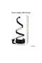 Spiral Table Lamp, Creative Atmosphere, Night Light, Tri Color Support, Infinite Dimming - 5