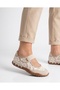 Women's Colorful Sole Velcro Orthopedic Sneaker Walking Shoes - 4