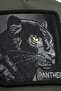 The Panther Cotton Mesh Detailed Hat Unisex Hat 10125 10 - 7