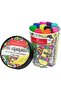 Textliner Ice Cream, Neon 10-Pack, Water-Based Ink, Durable Cut Tip