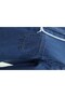 Foldable Pocket Denim Cap -Indigo - 7