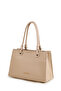 Textured Mink Bag with Buckle Detail 0066 - 2