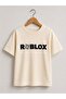 تي شيرت صيفي مطبوع من Roblox للأولاد - 4