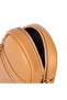 Women's Mini Phone Holder Messenger Bag (Width: 14 Cm; Height: 18 cm) Tan - 4
