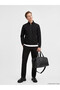 Özmarka New Season Mock Neck Men's Zippered Sweatshirt - 2