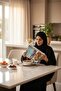 رقائق حبوب متعددة هارتلاند عالية البروتين 350 جرام - 2