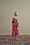 Candy Summer Ribbed Hat Jumpsuit - 2