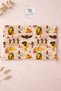 Vintage Retro & Aesthetic Series Patterned Book Cover |   A5 Book Protector - 6