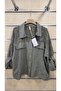 Italian Linen Dress with Jacket and Sequin Detail - 6