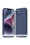 Case for OnePlus Nord 5 - SoftFlex - Navy Blue