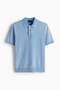 Regular Fit Knitted polo shirt - 5