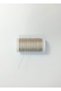 0.45 mm 30 Meters Polyester Cord Beige Color Polyester Prayer Beads Cord - 5
