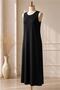 Sleeveless Dress Lining 46637 - 2