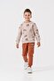 3 İp Gamer Printed Boys' Tracksuit Set - 3