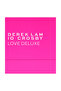 Love Deluxe Spring by for Women - 3 Pc Gift Set 3.4oz EDP Spray, 0.34oz EDP Spray (Mini), 8oz Fragrance Mist - 5