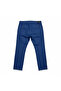 ROMER Men's Indigo Blue Cotton Twill Straight-Leg Chinos - 3
