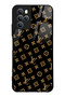 Omix X700 Black Lv Design Glossy Phone Case