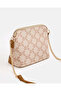 Women Beige Printed Cross Body Bag - 3