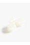 Pearl detailed clip buckle - 2