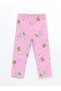 Crew Neck Girls' T-Shirt and Leggings (S5) - 4