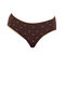 Body Care Pack Of 3 Panties For Women - XXXL, Multi Color - 2