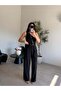 Black Gold Buttoned Set - 3