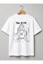 The Boys Animation Custom Designed Unisex Premium Cotton T-Shirt