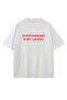 Overthinking Is My Cardio Printed White Unisex T-Shirt - 2