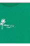 Original Printed 100% Cotton Women's T-Shirt - 8