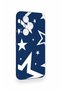 Honor 400 Pro Compatible Mega Star Patterned Silicone Case - 3