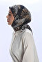 وشاح بنمط سيونا - 5