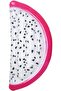 Dragon Fruit Sea Bed - Pitaya Figured Island - Dragon Fruit Figured Sea Bed - Fruit Inflatable Island Lounge Bed - 171X89 Cm. - 3